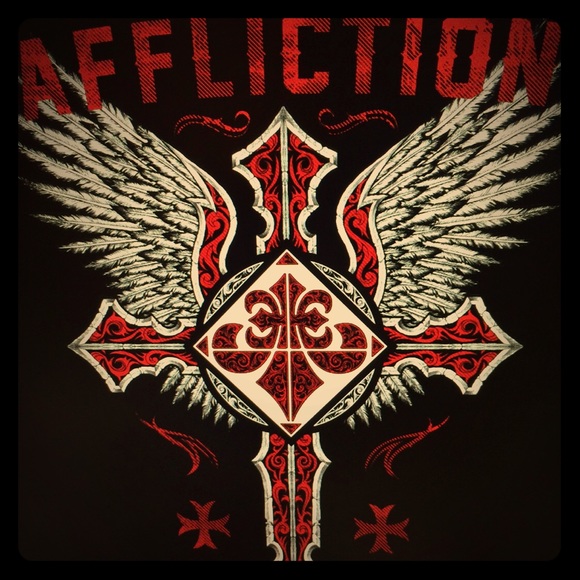 AFFLICTION Tops NWT AUTHENTIC!! LOTS OF STUFF. - Picture 2 of 2